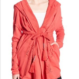 NWT Free People cardigan